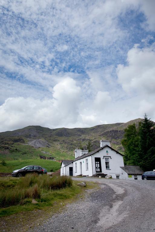 Yha Coniston Coppermines Hostel Eksteriør bilde