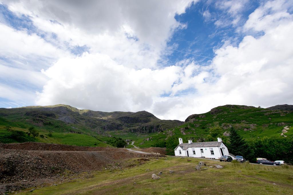Yha Coniston Coppermines Hostel Eksteriør bilde