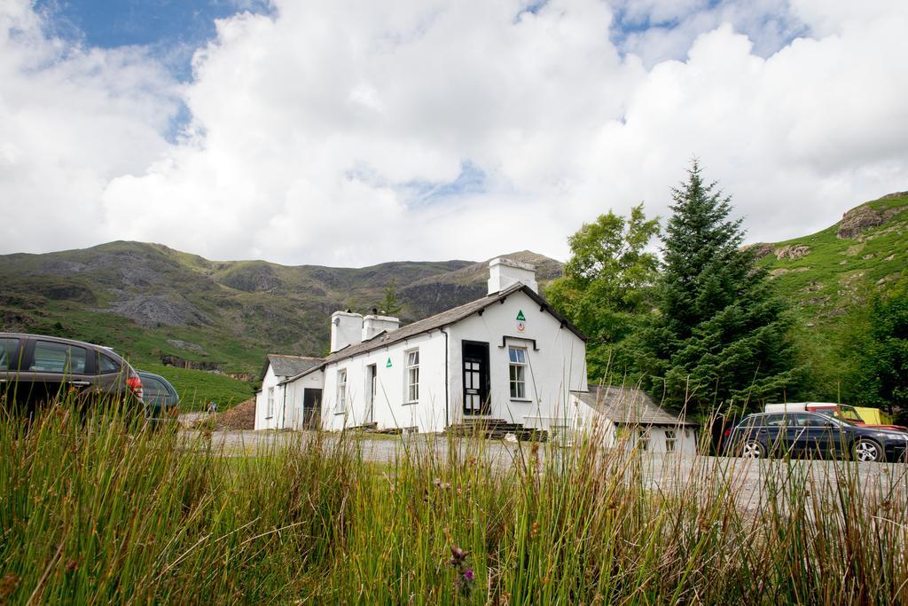 Yha Coniston Coppermines Hostel Eksteriør bilde