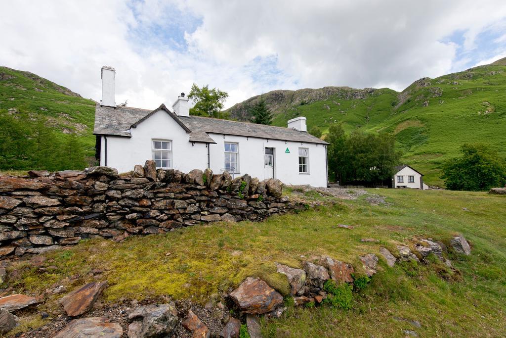 Yha Coniston Coppermines Hostel Eksteriør bilde