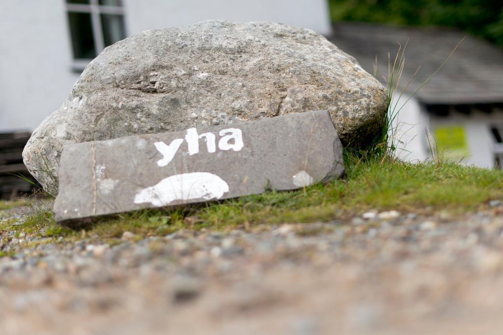 Yha Coniston Coppermines Hostel Eksteriør bilde