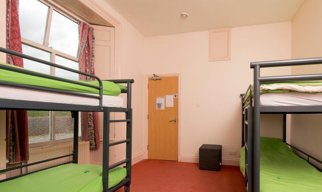 Yha Coniston Coppermines Hostel Eksteriør bilde