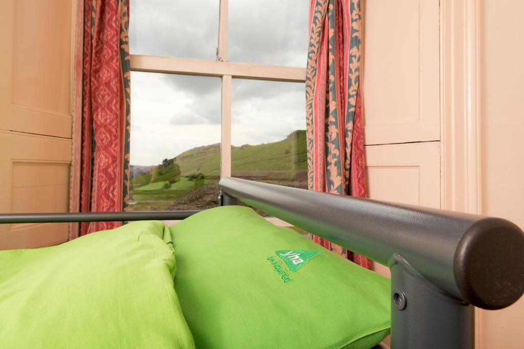 Yha Coniston Coppermines Hostel Eksteriør bilde