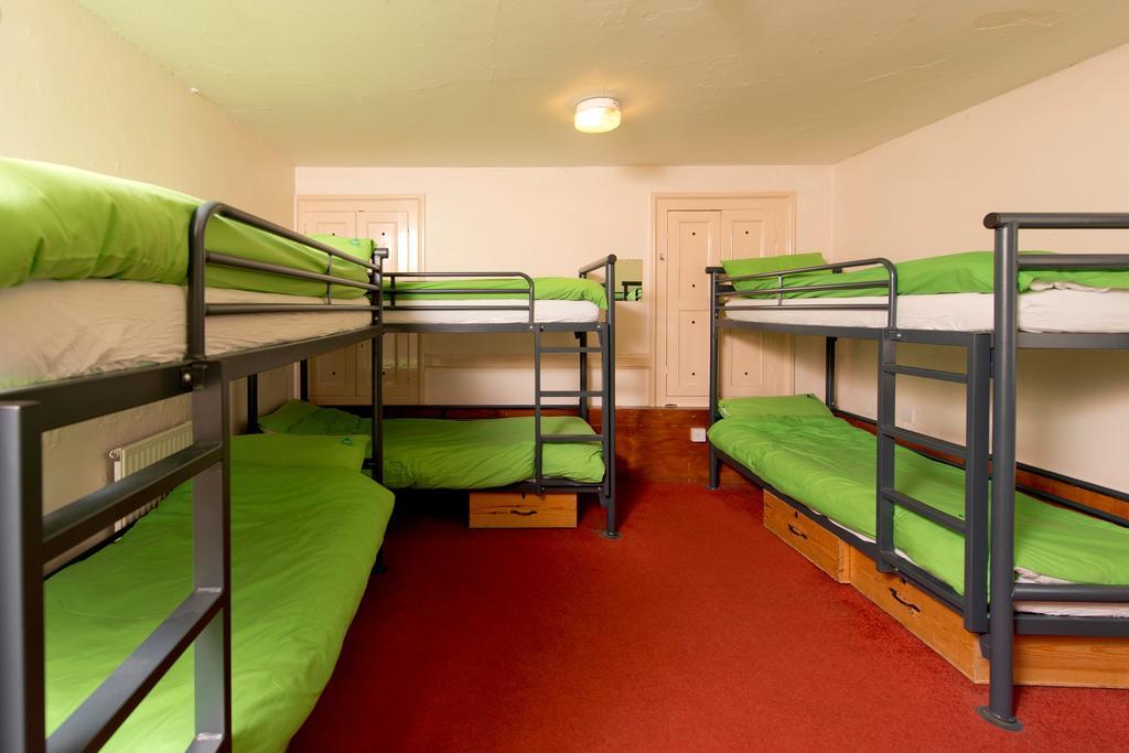 Yha Coniston Coppermines Hostel Eksteriør bilde