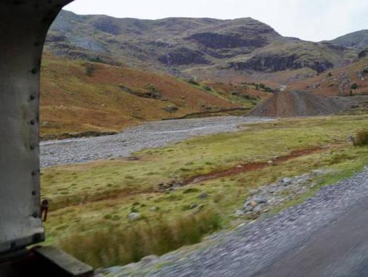 Yha Coniston Coppermines Hostel Eksteriør bilde