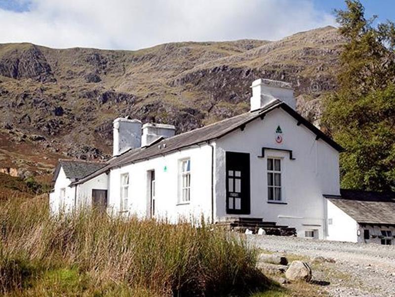 Yha Coniston Coppermines Hostel Eksteriør bilde